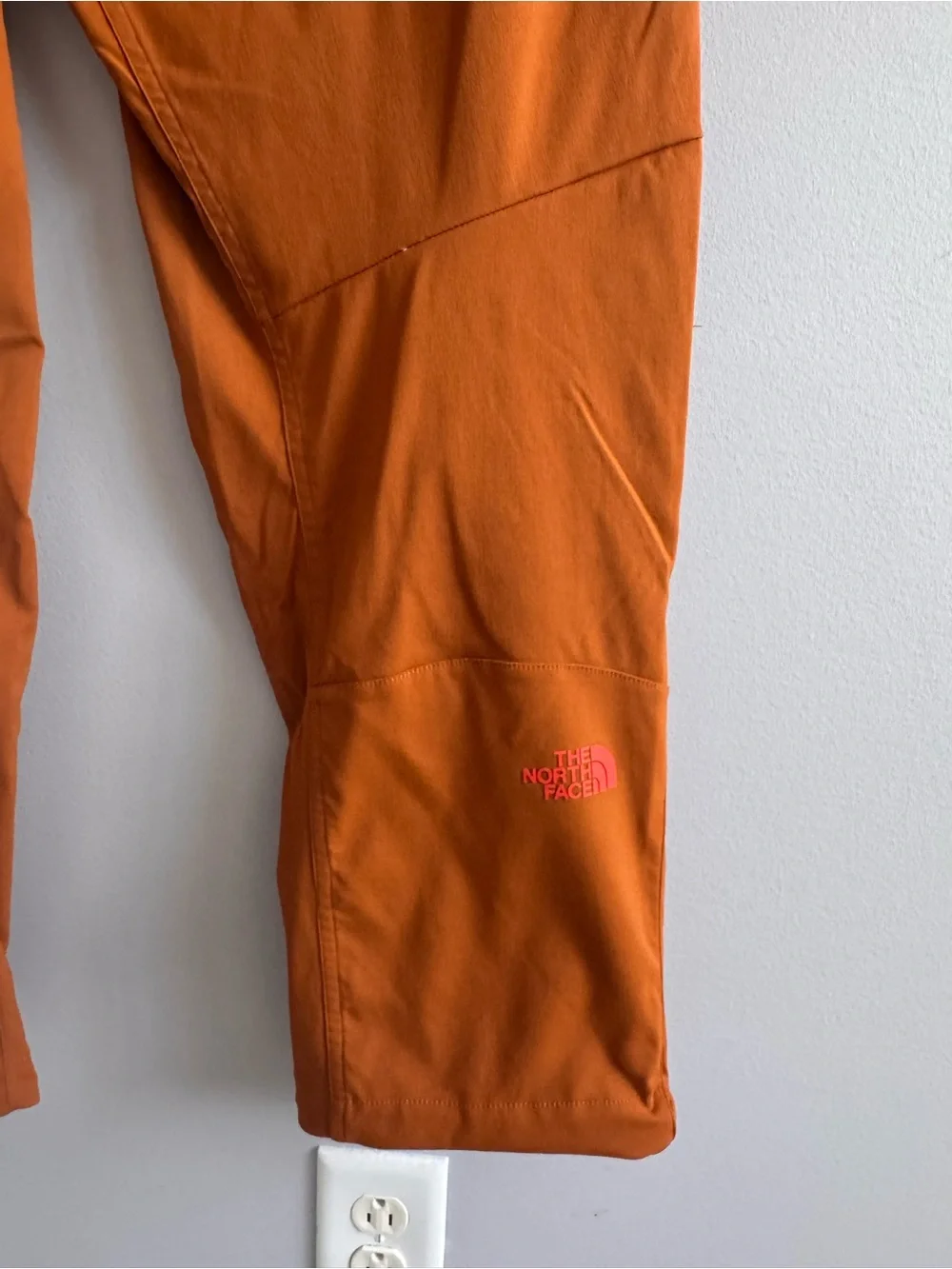 The North Face Beyond The Wall Rock Pants Men’s 36 Caramel Cafe NWT